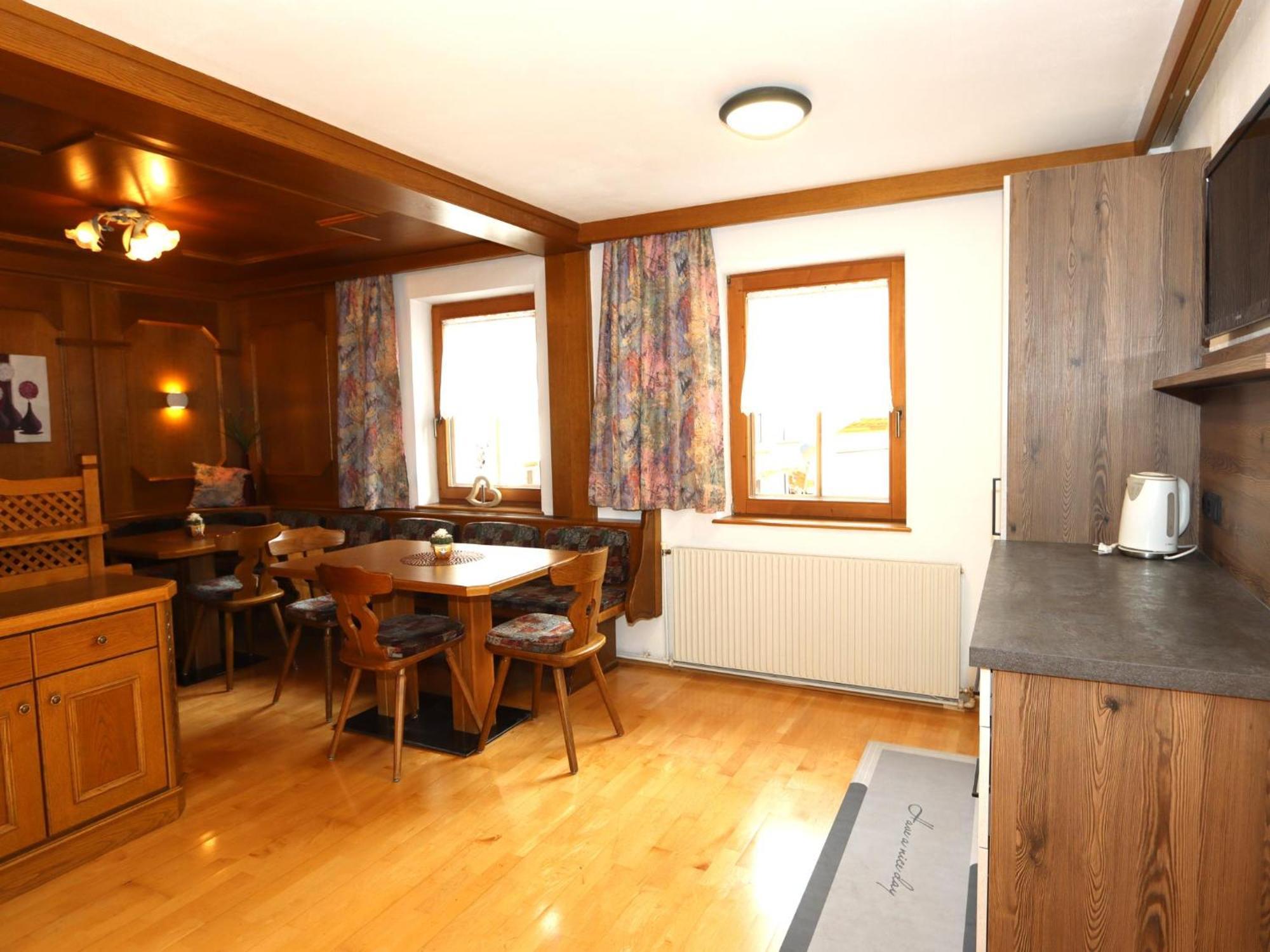 Haus Stock Apartment Цел ам Цилер Екстериор снимка