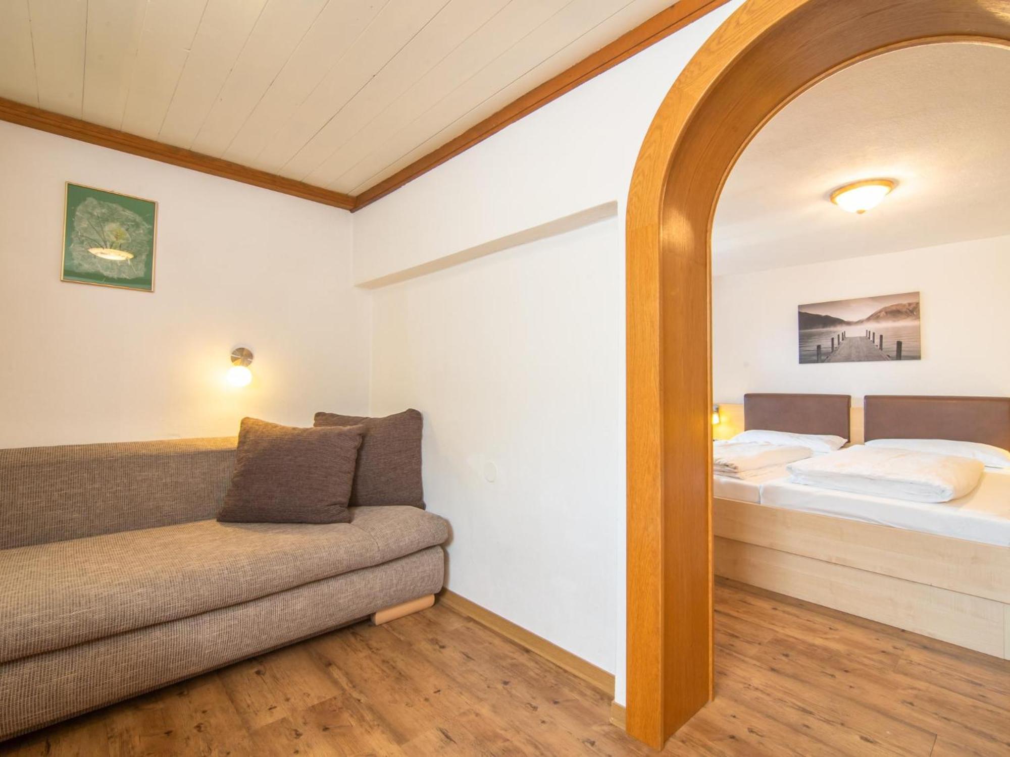 Haus Stock Apartment Цел ам Цилер Екстериор снимка