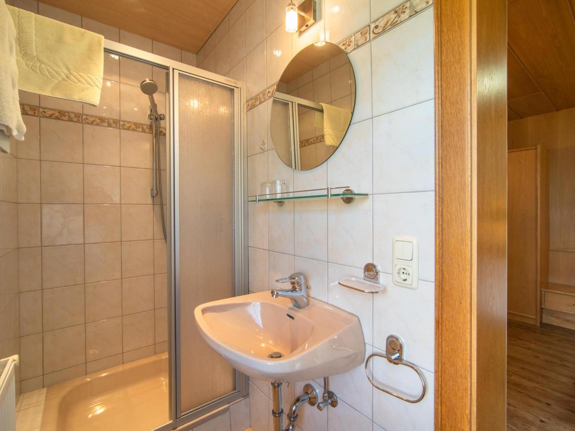 Haus Stock Apartment Цел ам Цилер Екстериор снимка