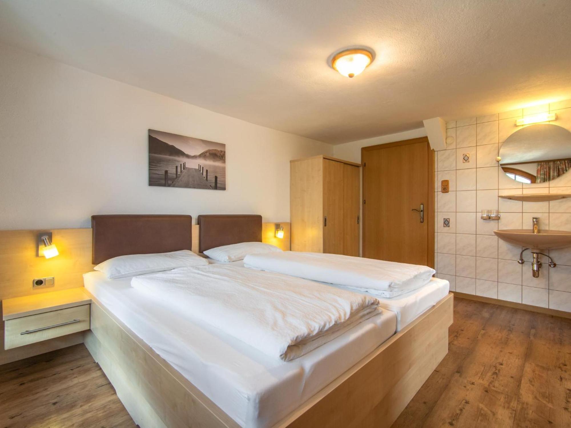 Haus Stock Apartment Цел ам Цилер Екстериор снимка