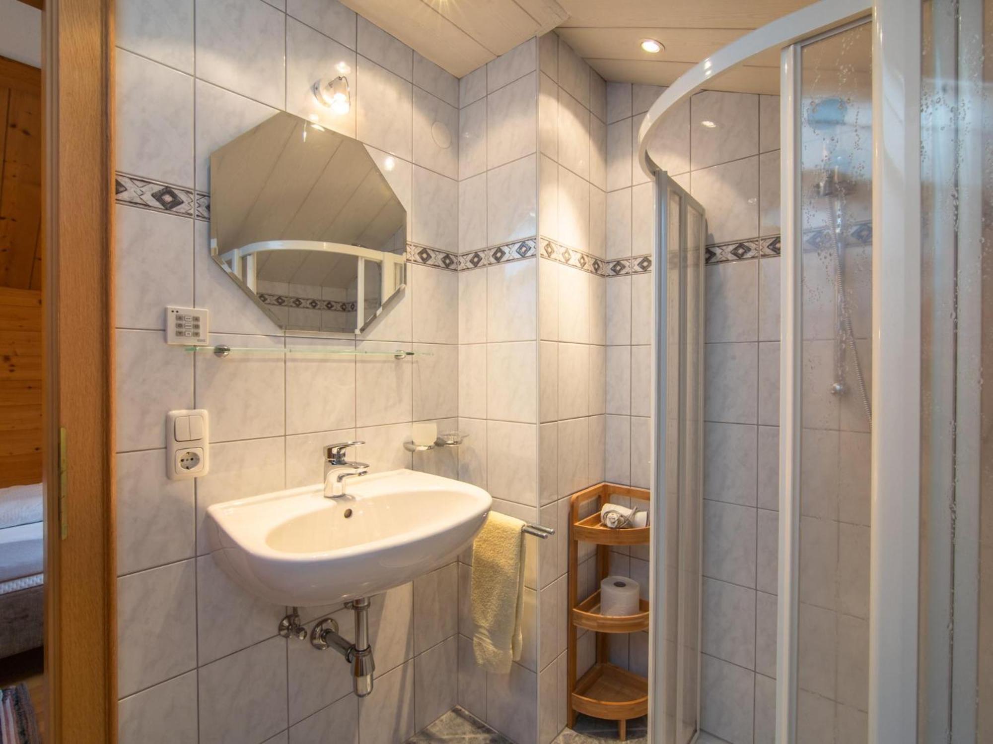 Haus Stock Apartment Цел ам Цилер Екстериор снимка