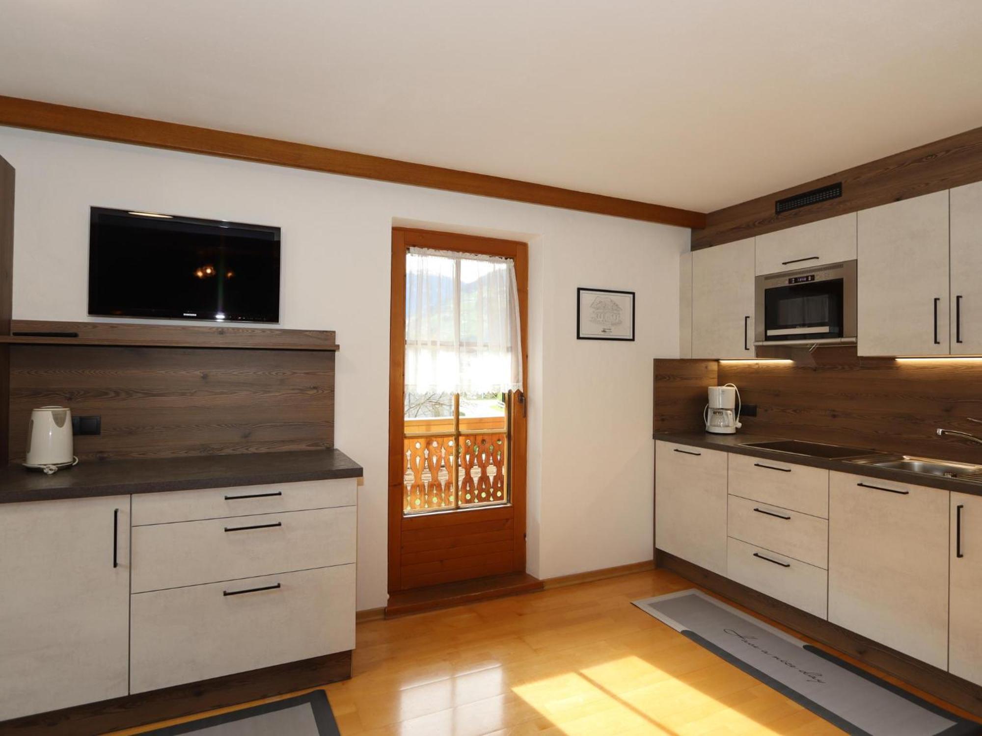 Haus Stock Apartment Цел ам Цилер Екстериор снимка