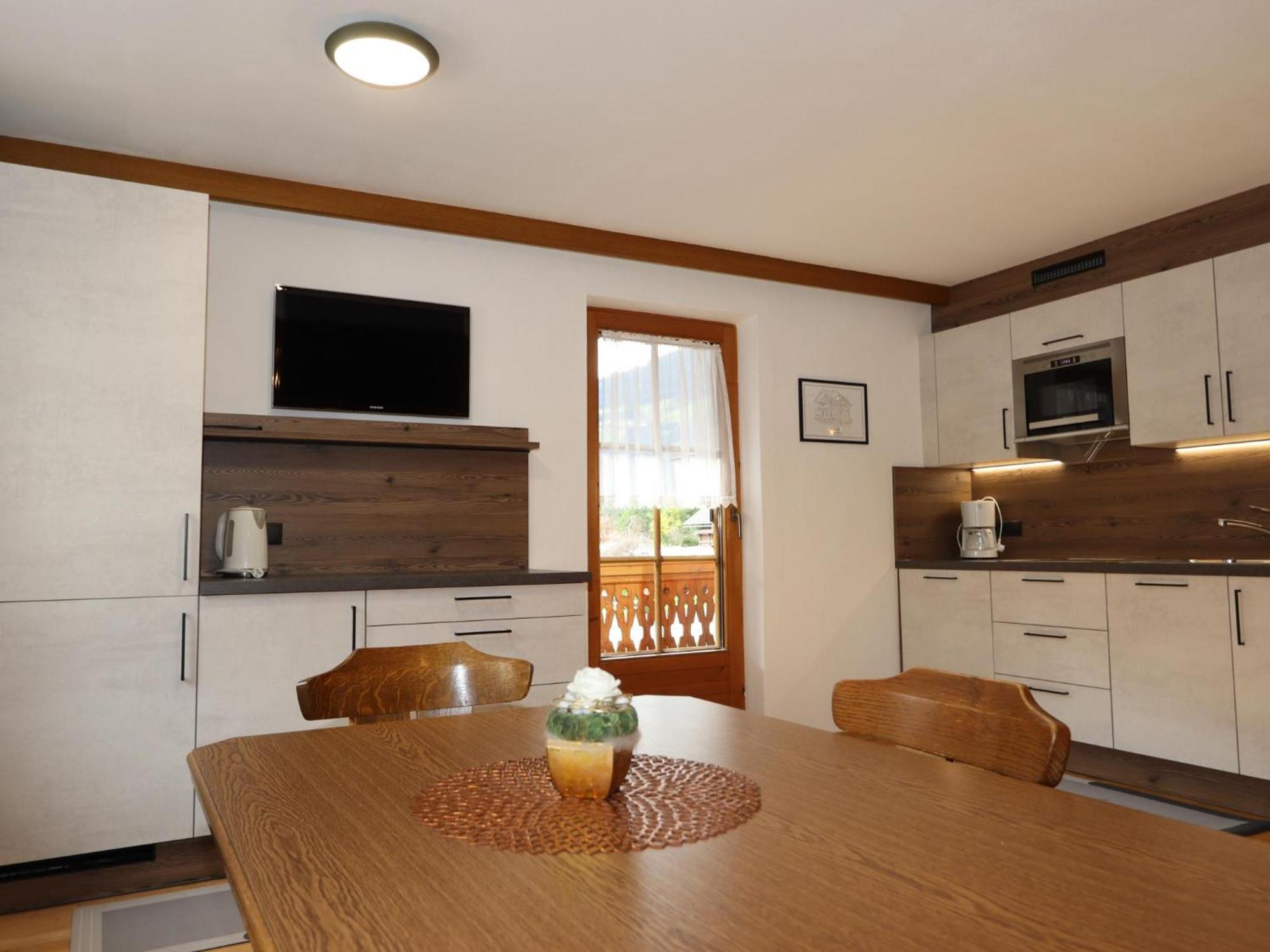 Haus Stock Apartment Цел ам Цилер Екстериор снимка
