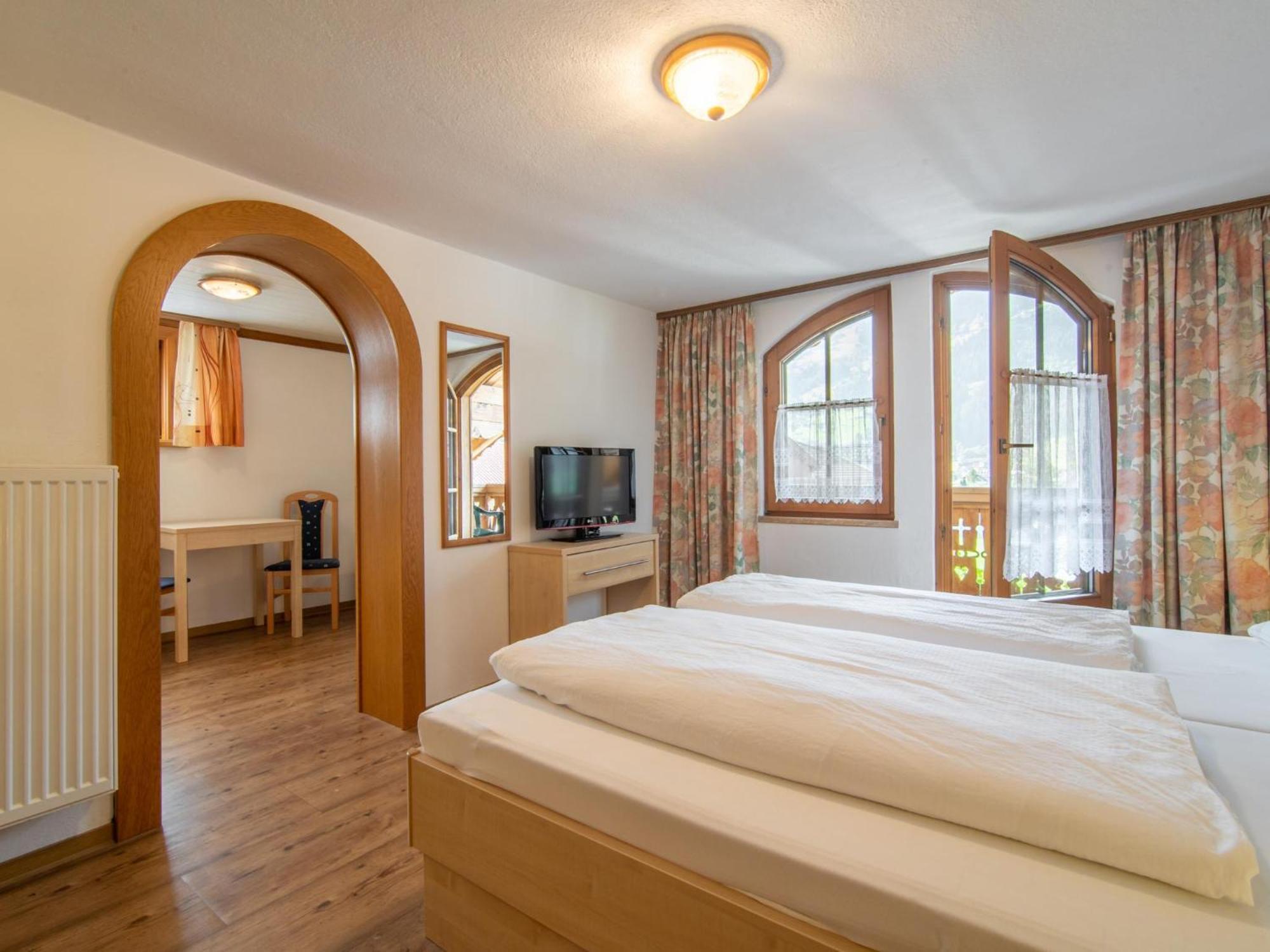 Haus Stock Apartment Цел ам Цилер Екстериор снимка