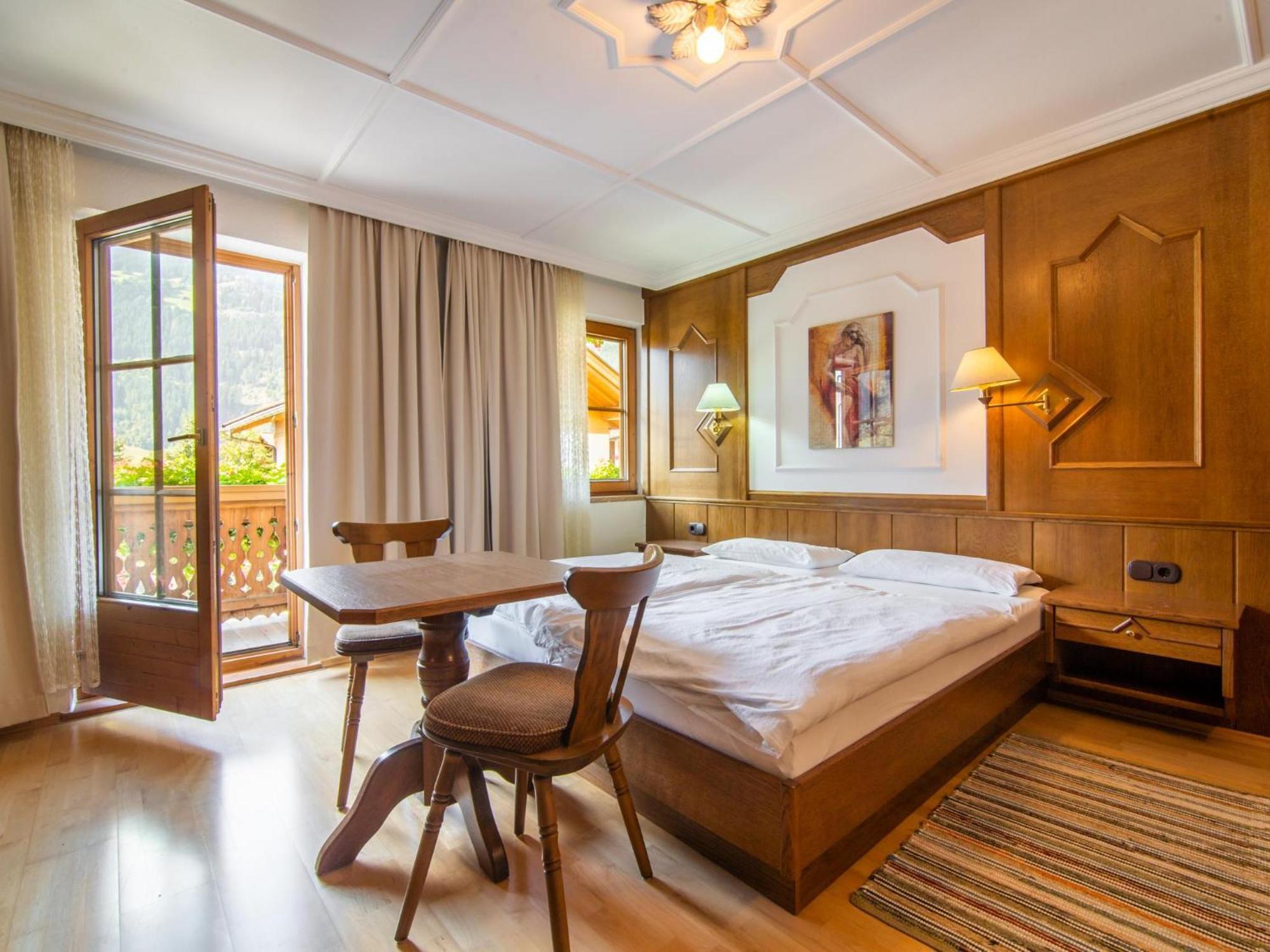 Haus Stock Apartment Цел ам Цилер Екстериор снимка