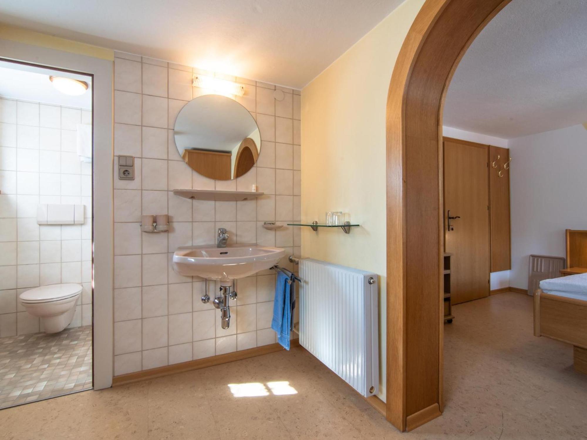 Haus Stock Apartment Цел ам Цилер Екстериор снимка