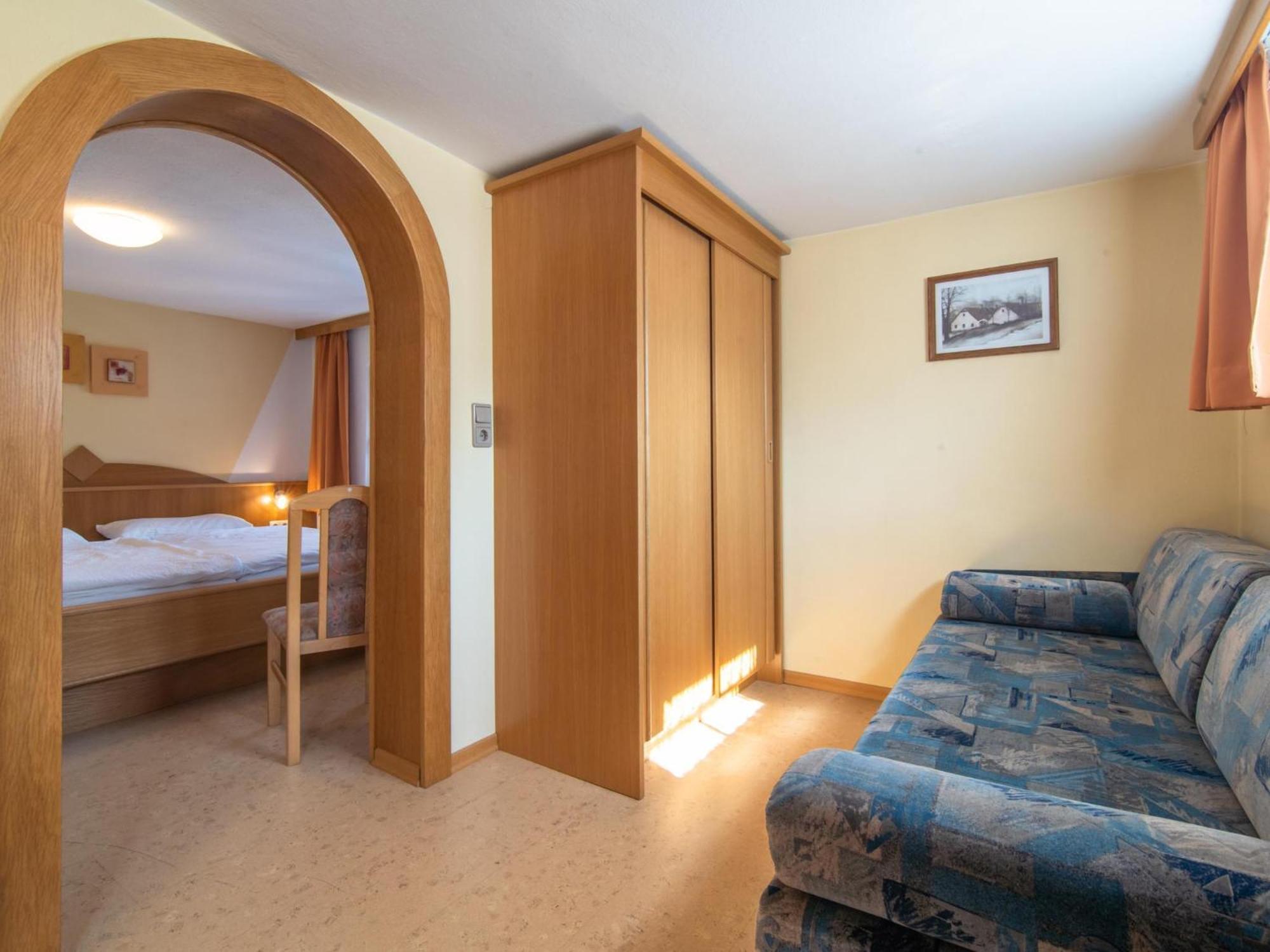 Haus Stock Apartment Цел ам Цилер Екстериор снимка
