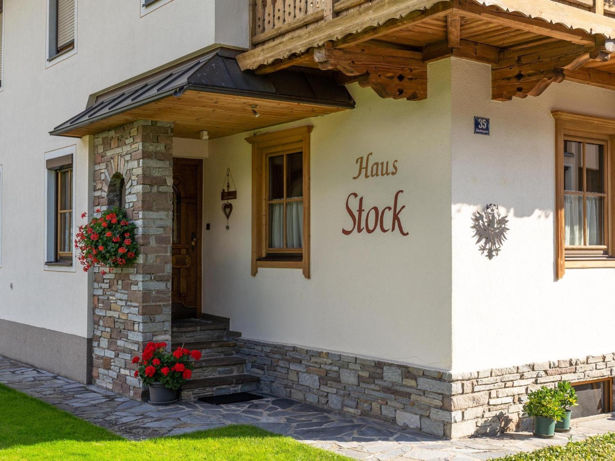 Haus Stock Apartment Цел ам Цилер Екстериор снимка